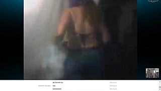 carol banderas hermosa mexicana del chat webcam