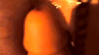 Tranny And Boyfriend With Monster Cock!