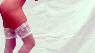 Milf Karolince Cc And Sexy Blonde Teen Jessica Lawson Posing In Lingerie