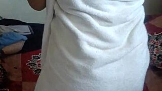 chubby asian milf gets verified with raw action.