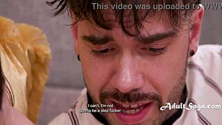 Step-sis Chanel Camryn and Nade Nasty in hot squirting scene