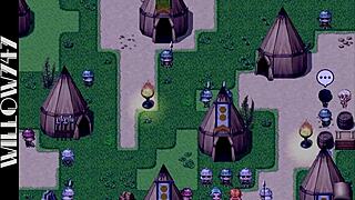 I-I love the happy ending in Henteria Chronicles Chapter 2!