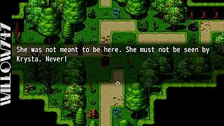 I-I love the happy ending in Henteria Chronicles Chapter 2!