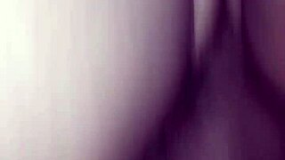 She acts like a total slut in bed 😈