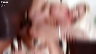 Lara De Santis Overwhelmed by Double Anal Creampie Passion