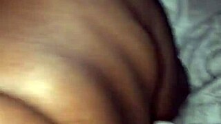 Feeling That Monster Cock in My Bent-Over Pussy