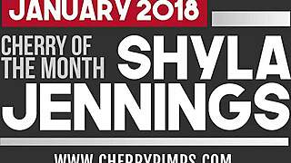 Shyla uses her vibrator for some personal fun