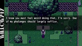 I-I love the happy ending in Henteria Chronicles Chapter 2!