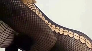 I Hired This Maid And Said, 'That Dress Is So Sexy, I Can't Hold Back!'