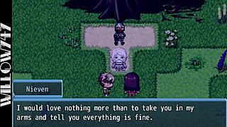 I-I love the happy ending in Henteria Chronicles Chapter 2!