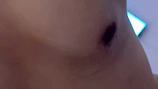 Big Ass Latina Teases Cleaner