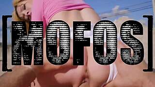 Tony Rubino and Amber Chase play with my bae