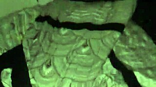 Feeling That Monster Cock in My Bent-Over Pussy