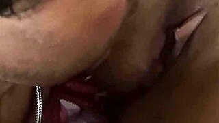 Uma Chupa na Xoxota da Morena 😏