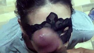 my face got full of cum from the sailor girl 😏