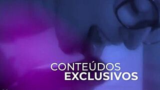 Cassiana costa taking it hard in doggystyle