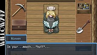 I-I love the happy ending in Henteria Chronicles Chapter 2!