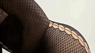 I Hired This Maid And Said, 'That Dress Is So Sexy, I Can't Hold Back!'