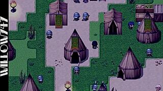 I-I love the happy ending in Henteria Chronicles Chapter 2!