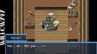 I-I love the happy ending in Henteria Chronicles Chapter 2!