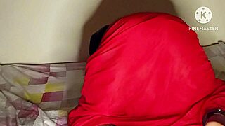 big ass beautiful desi bhabhi fucked in doggy by devar!