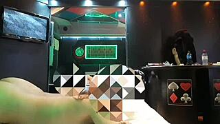 Mature Amateur Couple from Argentina in Anal Intrigue