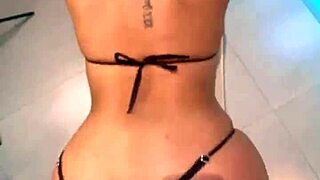 me folle duro a una hermosa colombiana de tinder de 18 anos en un motel de medellin