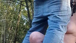 Exhibition in Forest: 