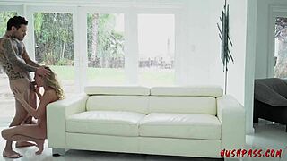 Adira Allure steps out of her shell confidently.