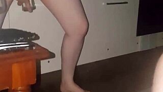 Oh wow, my wife is pissing right here for me, what a thrilling sight to behold!