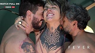 Dread Hot fucking two hot friends, Mario and Mr Velvet