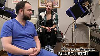 Ava siren gets cum blasted