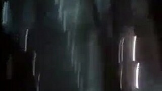 Big cock gets a mouthful of cum in hotel room