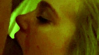 Fucking my friend while husband waits!