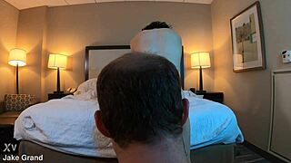 Tattooed woman has creampie dripping after intimate moment