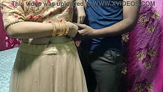 Desi Indian Girlfriend Going to Marriage Fucked Hard by Her Boyfriend