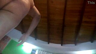 Close up and personal missionary style fucking with an interracial couple
