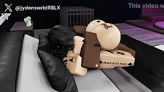 Can Two Fangirls Handle Being Owned by Big Black Cocks?