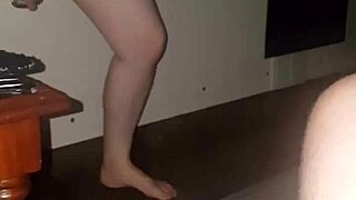 Oh wow, my wife is pissing right here for me, what a thrilling sight to behold!