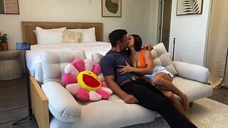 richard and hailey caught cheating, so max and huney fuck too in this swingers deepthroat scene