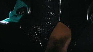 Kenzie Taylor's Blonde Ass In Parody Sex