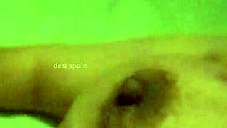 overwhelming passion in delhi girlfriend sex tape with indian friend