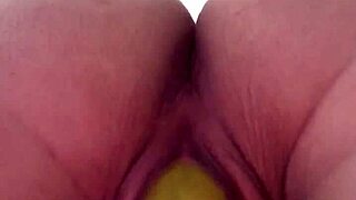 Wow, check this wet pussy dripping during intense solo masturbation!