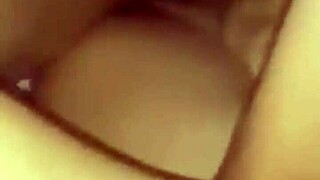 Ebony Prostitute Gets Ass Fucked And Facialed