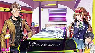 Let's explore naughty things in this hentai scene