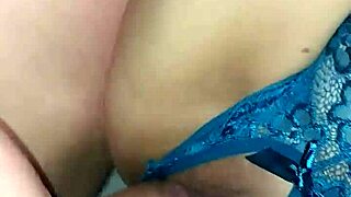 Cojiendo bien sabroso a mi amante acabo en su ano