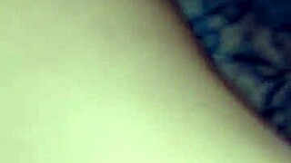 Cojiendo bien sabroso a mi amante acabo en su ano