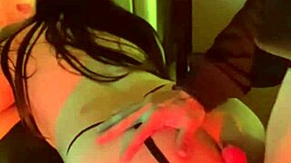 princess bird teases with anal fingering in a steamy bareback session