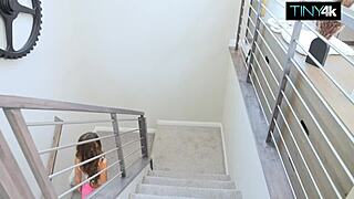 Nikki Nicole Uses Her Cunt To Massage And Milk Big Cock With Skinny Teen 18+ Creampie Monster Cock Slut Babe