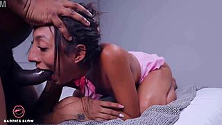 Wow! Watch These Baddies Blow Luisa Sanchez Hard!